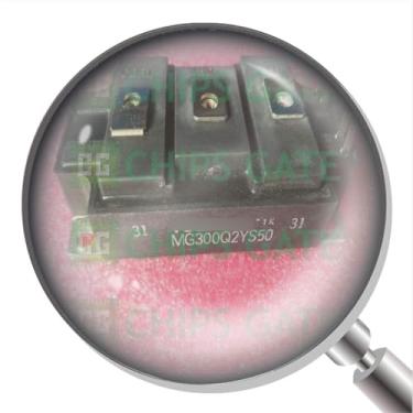 Imagem de MG300Q2YS50 1Pcs Power Supply Module MG300Q2YS50 New 100% Quality Assurance