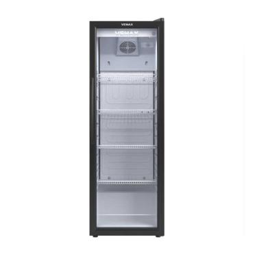 Imagem de Visa Cooler Expositor De Bebidas 209 Litros Vv 200 Preto 220v - Venax