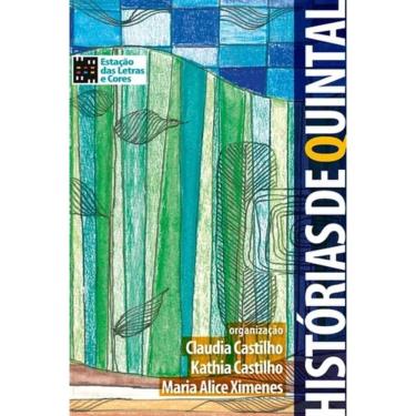 Imagem de Histórias de quintal