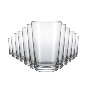 Imagem de Jogo de Copos de Cerveja Caldereta Nadir 350ml - 12 peças - Nadir Figu