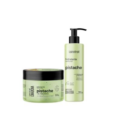 Imagem de Labotrat Dia a Dia Pistache Esf 300ml + Hidra 190ml