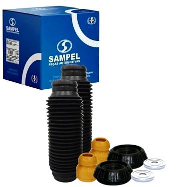 Imagem de Kit Do Amortecedor Dianteiro C/Rolamento Hb20 2012 A 2018 - Sampel Sk894