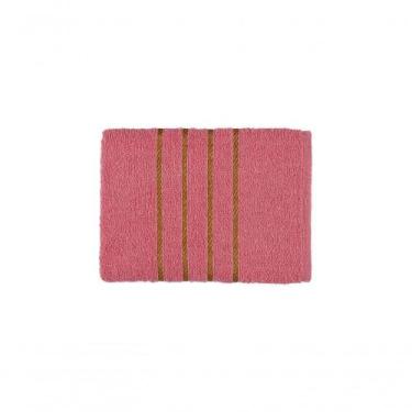 Imagem de Toalha Para Lavabo Montreal Beka 330 G/m² 45x70 Cm Rosê - Toalhas Beka