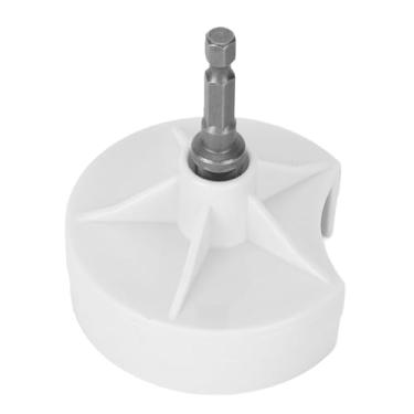 Imagem de Generic Adaptador da Máquina de tricô, Adaptador de Máquina de crochê de Ponto Rápido, DIY Lightpeacht para 22 40 48 de tricô (Branco)