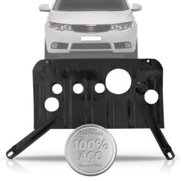 Imagem de Protetor Carter Peito De Aço Cerato 2009 2010 2011 2012 2013 - Avt