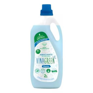 Imagem de Amaciante Algodão 2L Vinagreen, U