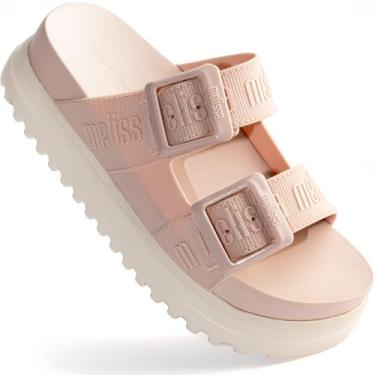 Imagem de Sandália Melissa Feminina Cozy Lover Platform Original 35977, 38, Femi
