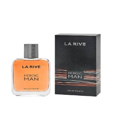 Imagem de Heroic Man La Rive Eau de Toilette - Perfume Masculino 100ml