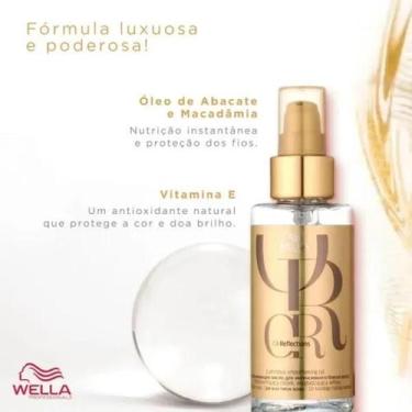 Imagem de Oil wella reflections 100ml