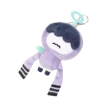 Imagem de Kpop TXT Dolls Soobin Beomgyu Chaveiros De Pelúcia Fofos Bolsa Pingent