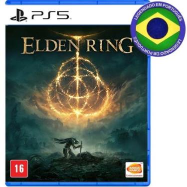 Imagem de Elden Ring PS 5 Mídia Física Lacrado Mídia Física Bandai Namco