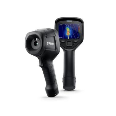 Imagem de Câmera Termográfica 76.800 pixels com Nuvem Ignite Flir e8 Pro
