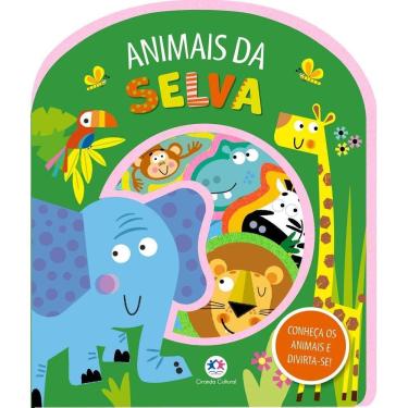 Imagem de Animais da Selva