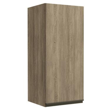 Imagem de Armario Aereo 1P 40 cm MDP Maxxi G761 Nogal Kappesberg