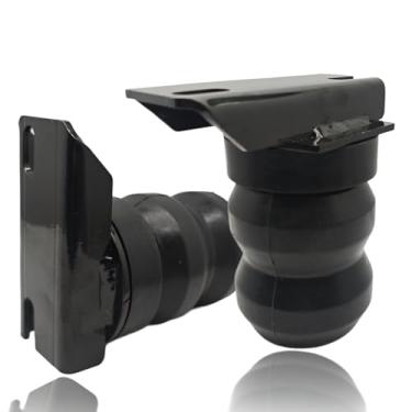 Imagem de DR2500D Springs Helper | Para-choques aptos para Dodge Ram 2500 2014-2026 | modelos 4x2 e 4x4 | Kit de suspensão de mola traseira | Conjunto de 2