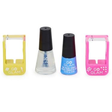 Imagem de Kit de Pintar e Decorar Unhas - Go Glam U-Nique Refil Pequeno - 2141 - Sunny