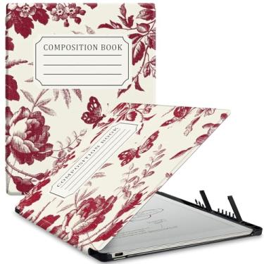 Imagem de Aippdo Capa para tablet Notável Paper Pro de 11,8 polegadas (lançado em 2024), capa protetora de livro com suporte de caneta embutido, com função hibernar/despertar automática.