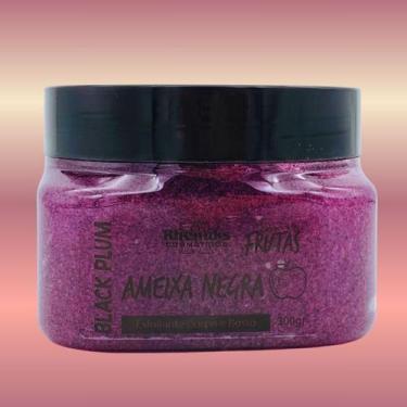 Imagem de Esfoliante Rhenuks 300g Ameixa Negra Natural