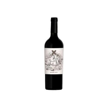 Imagem de Vinho Argentino Cordero Con Piel De Lobo Malbec 750ml EP - Mendonza, S
