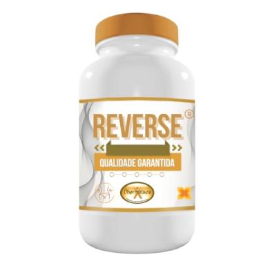 Imagem de Reverse® 630mg - 60 Cápsulas - Ages Bioactive
