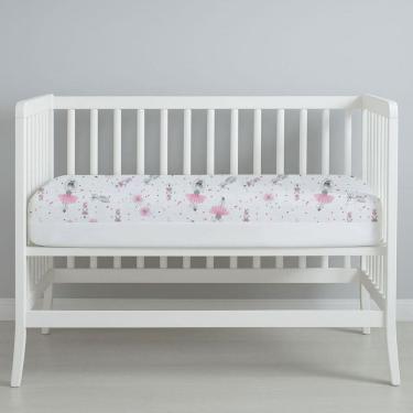 Imagem de Capa Colchao Berço Americano c/ziper