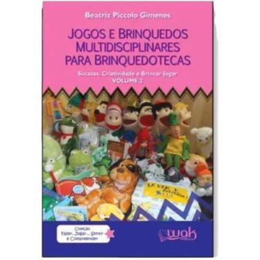 Imagem de Livro: Jogos E Brinquedos Multidisciplinares Volume 2