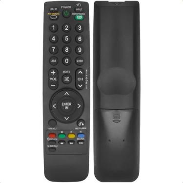 Imagem de Controle Remoto Compativel com Tv Universal 37LK471C - LinkSky