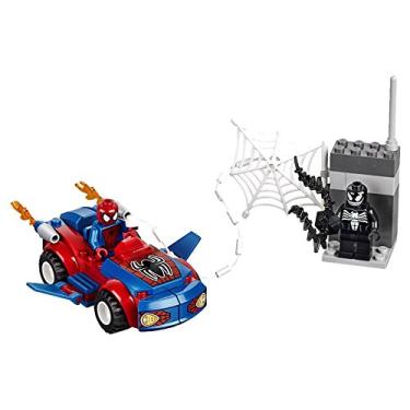 Imagem de Lego Juniors Spider Man Poscig: 10665