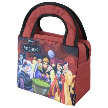 Imagem de Lancheira Térmica Vilãs Disney