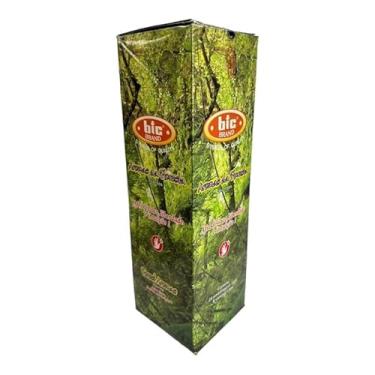 Imagem de Incenso Indiano Bic Aromas da Floresta 25 Caixas 8 Varetas