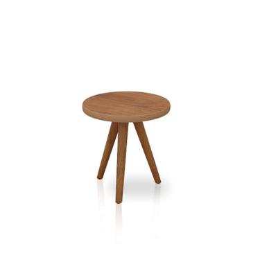 Imagem de Mesa Estrela 450MM Naturale - Passe Bem Móveis