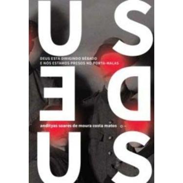 Imagem de Deus Está Dirigindo Bêbado e Nós Estamos Presos No Porta-malas