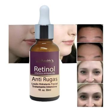Imagem de Sérum Retinol segredo para uma pele mais jovem Sh - Skinhealth