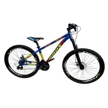 Imagem de Bike Bicicleta Tipo Vikingx ProX Mandrake Shimano Aro 26 21velocidades marchas Mtb 2025