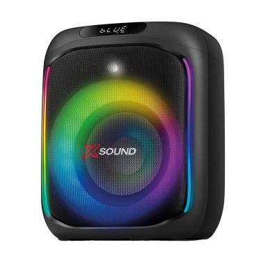 Imagem de Caixa de Som Box Mondial Party PBX-350 com LED Digital 350W