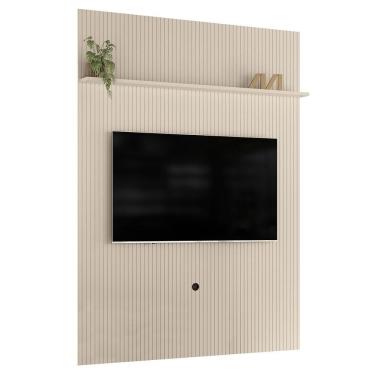 Imagem de Painel Para Tv 75 Polegadas 179cm Logus Z10 Off White Mpozenato