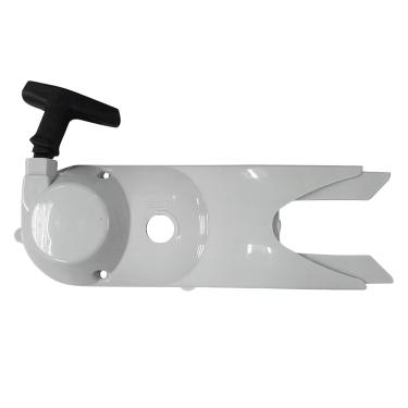 Imagem de REDEEMX 4223 190 0400 Reboil Reboil Starter Pull Start Kit de montagem compatível com peças de serras de corte a gasolina Stihl TS400