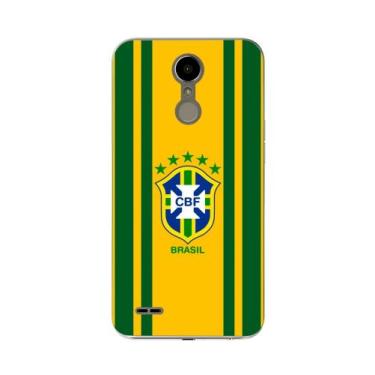Imagem de Capa Adesivo Skin367 Verso Para Lg K10 2017 (m250ds) - KawaSkin