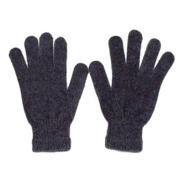 Imagem de 1Par De Luva Lã Adulto Inverno Frio Super Quente Confortável - Fênix, 