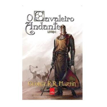 Imagem de O cavaleiro andante vol 1 - george r r martin - LEYA