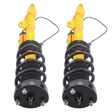 Imagem de 5181548AI 5181540AF Conjunto de amortecedores dianteiros com amortecimento ativo para Chrysler 300 C SRT8 2012-2023 5181548AG 68531057AA