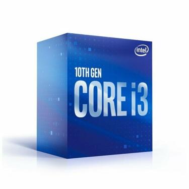 Imagem de Processador Intel Core - I3-10100 - 3.60ghz - 6mb Lga 1200