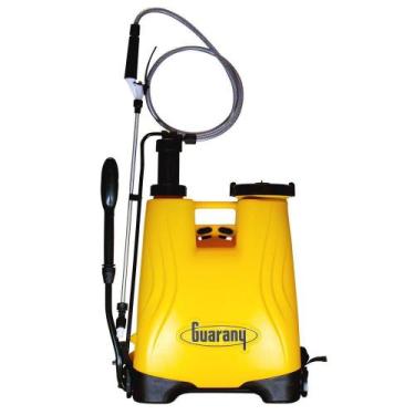 Imagem de Pulverizador Costal Manual com Tanque de 16 Litros GUARANY