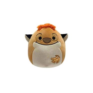 Imagem de Pelúcia Timão De 20Cm Do Rei Leão - Squishmallows