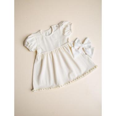 Imagem de Vestido Menina infantil Manga Princesa-Feminino