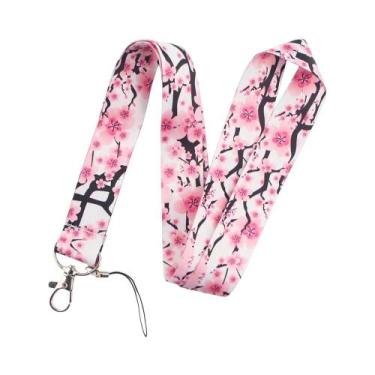 Imagem de Chaveiro Lanyard Fofo De Planetas Famosos P5710, Suporte Para Cartão D