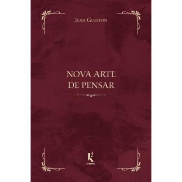 Imagem de Livro - Nova arte de pensar