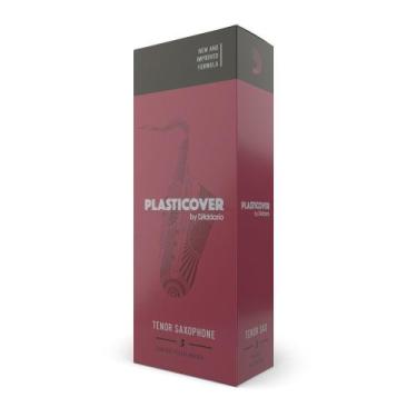 Imagem de Palheta Sax Tenor 2 (caixa com 5) D'Addario Woodwinds Plasticover RRP0