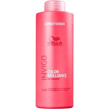 Imagem de Condicionador Invigo Color Brilliance Wella 1L