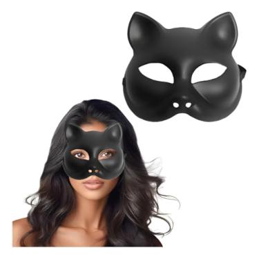 Imagem de Mascara Fantasia Festa Carnaval Ensaio Foto Sex Fetiche Gato